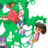 Dora Explore & Play Rainforest Casita Playset